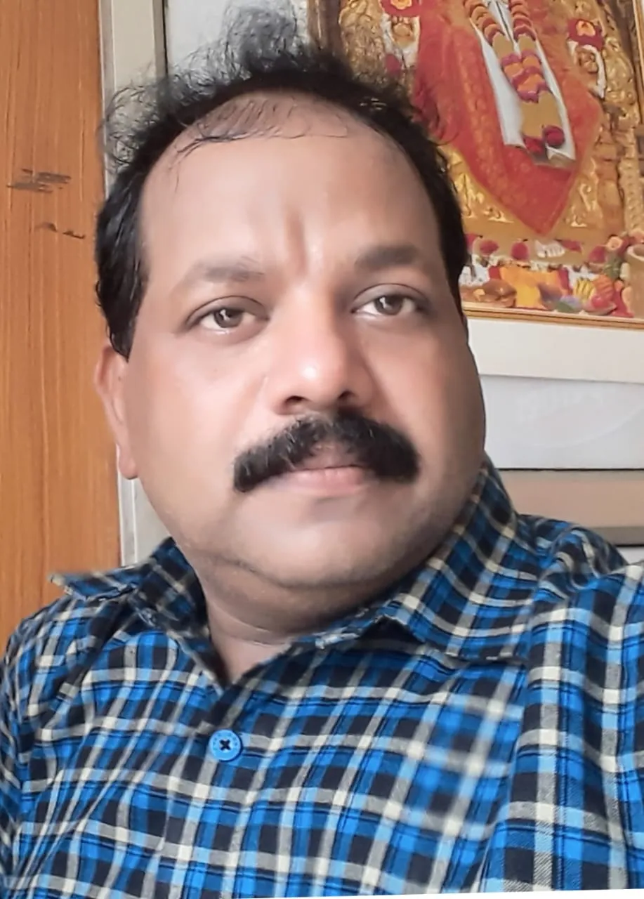 Sunil Kumar Sahu